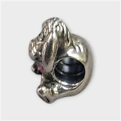 Pandora Charm Disney Eeyore Winnie the Pooh Bead #792135EN80